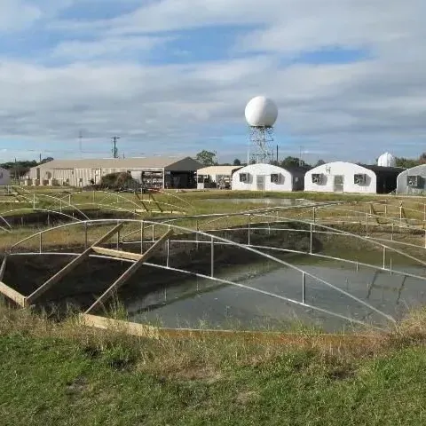 thumbnail for publication: Preventing Escape of Non-Native Species from Aquaculture Facilities in Florida, Part 1: General Considerations and Regulations